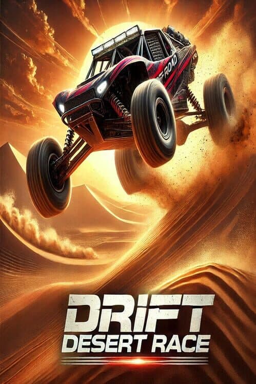 Обложка Drift Desert Race