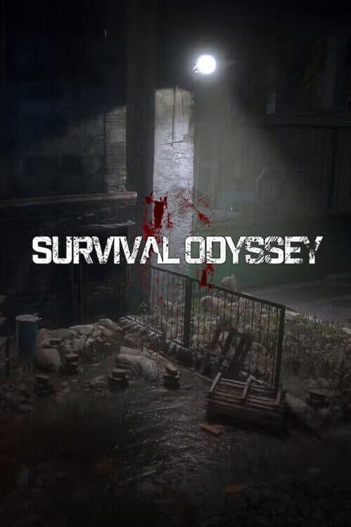 Обложка Survival Odyssey