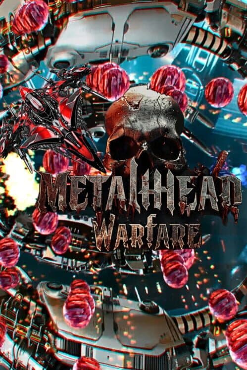 Обложка Metal Head Warfare