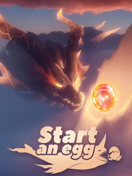 Обложка Start an Egg
