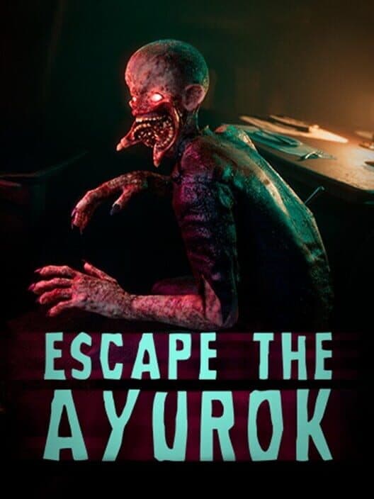 Обложка Escape the Ayurok