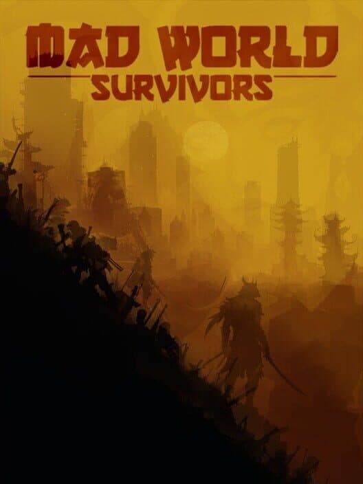 Обложка Mad World Survivors