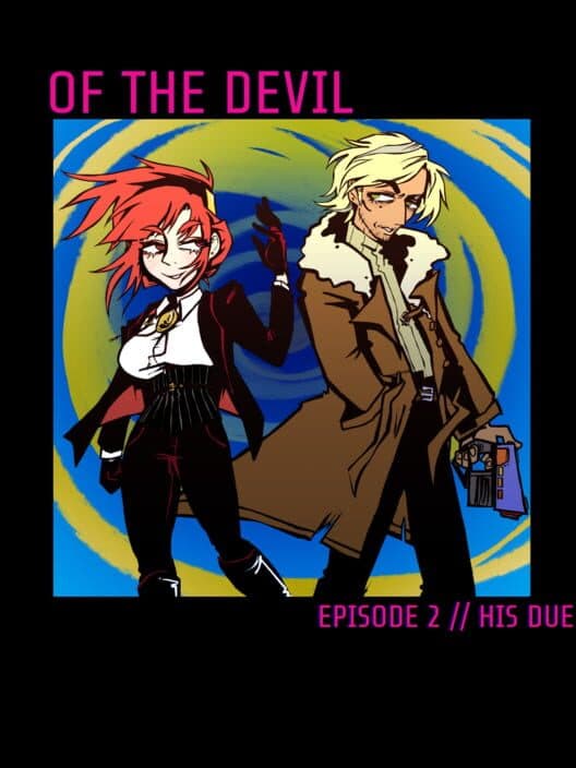 Обложка Of the Devil: Episode 2