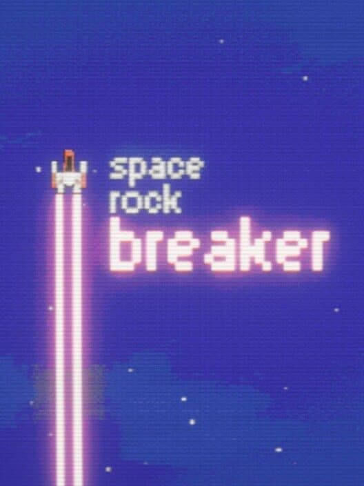 Обложка Space Rock Breaker