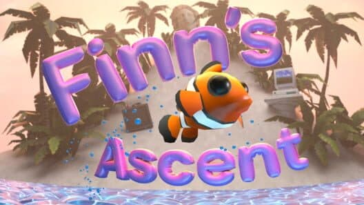 Обложка Finn's Ascent