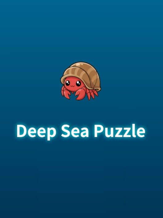 Обложка Deep Sea Puzzle