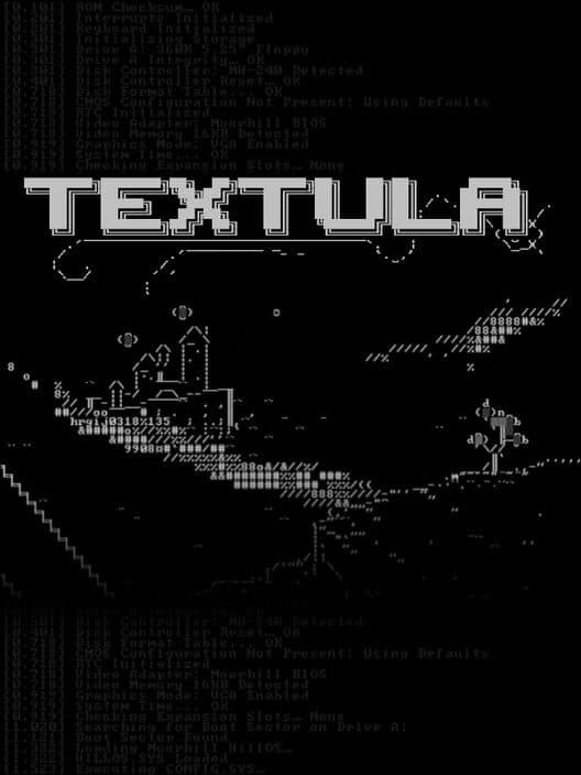Обложка Textula