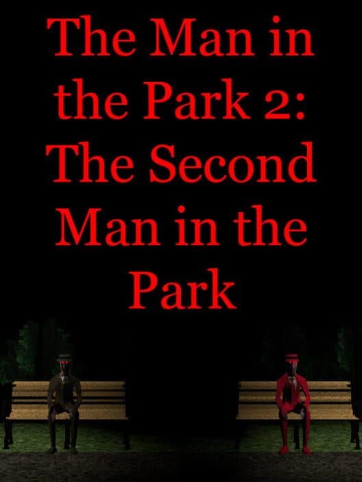 Обложка The Man in the Park 2