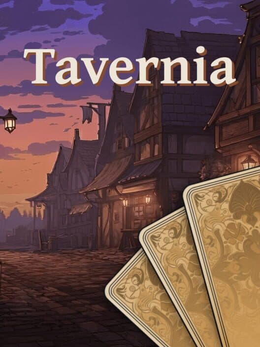 Обложка Tavernia
