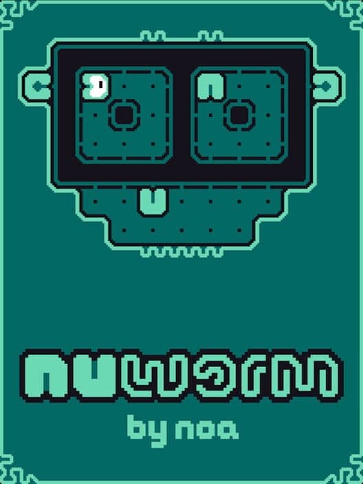 Обложка Nuworm