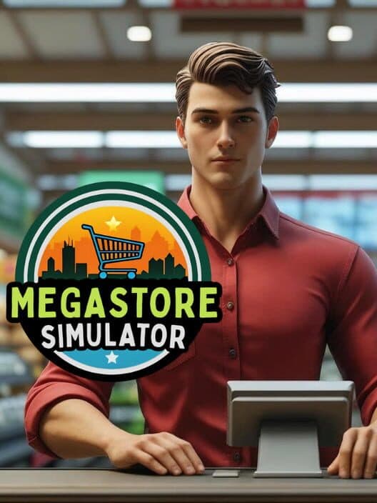 Обложка Megastore Simulator