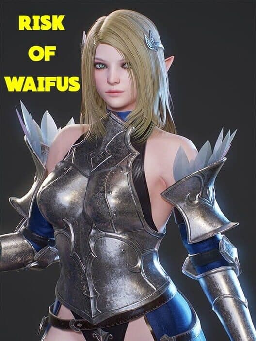 Обложка Risk Of Waifus
