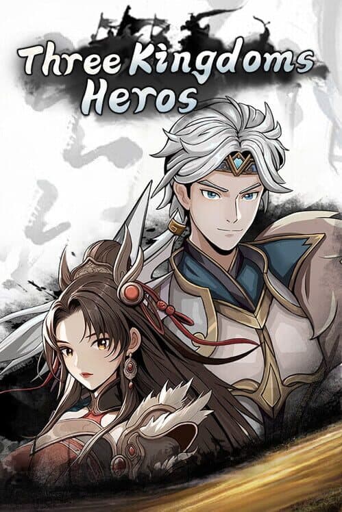 Обложка Three Kingdoms Heroes