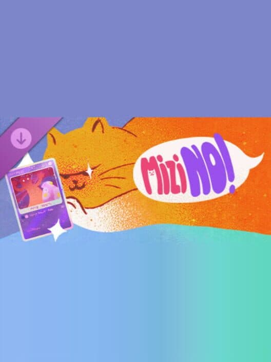 Обложка Mizi No!: Paperwork