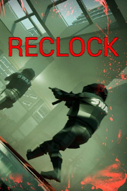 Обложка Reclock