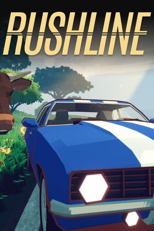 Обложка Rushline
