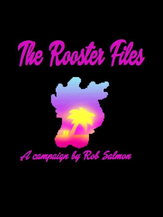 Обложка The Rooster Files