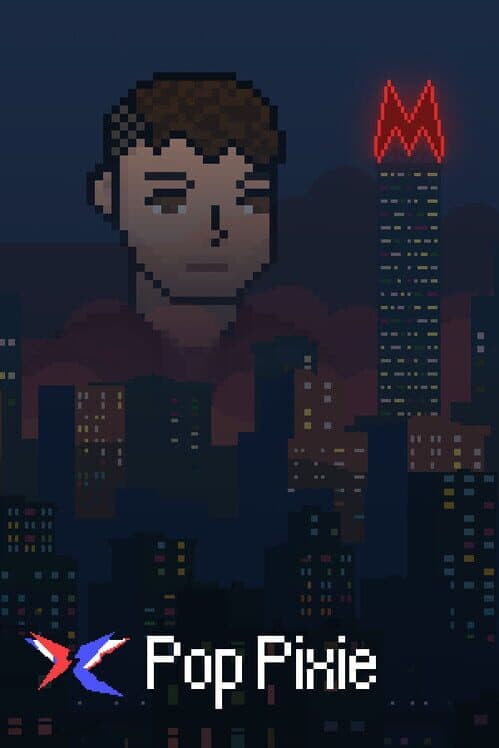 Обложка Pop Pixie