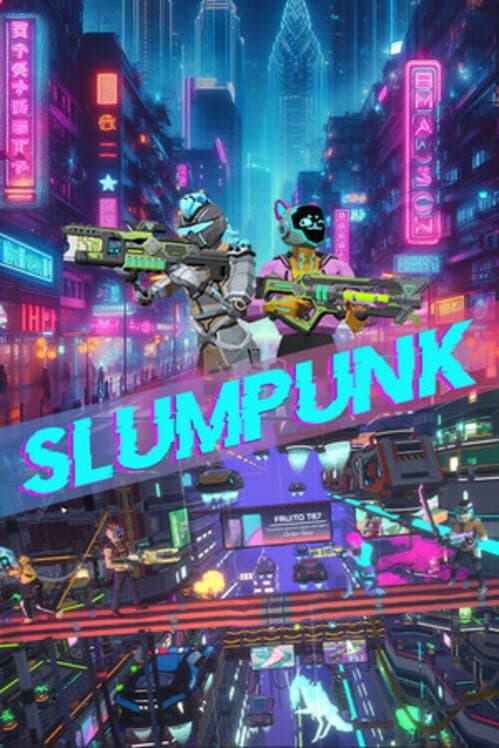 Обложка Slumpunk
