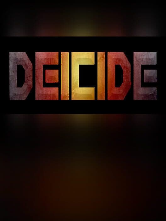Обложка Deicide