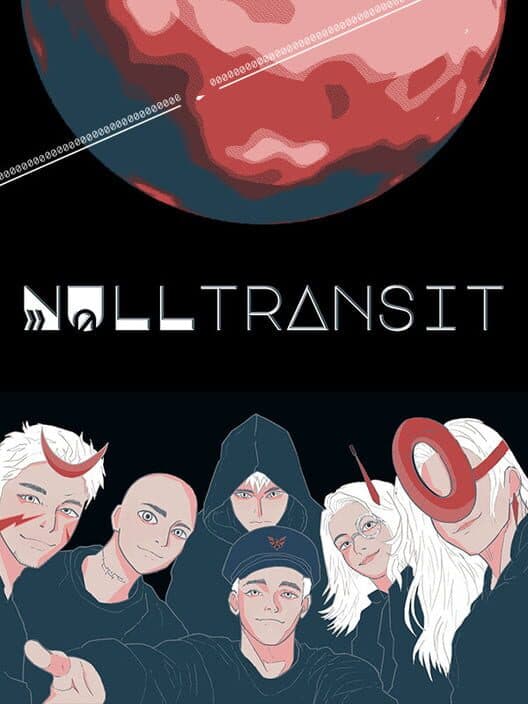 Обложка Null Transit
