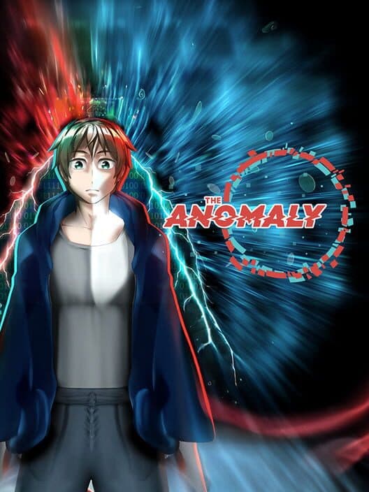 Обложка The Anomaly Demo