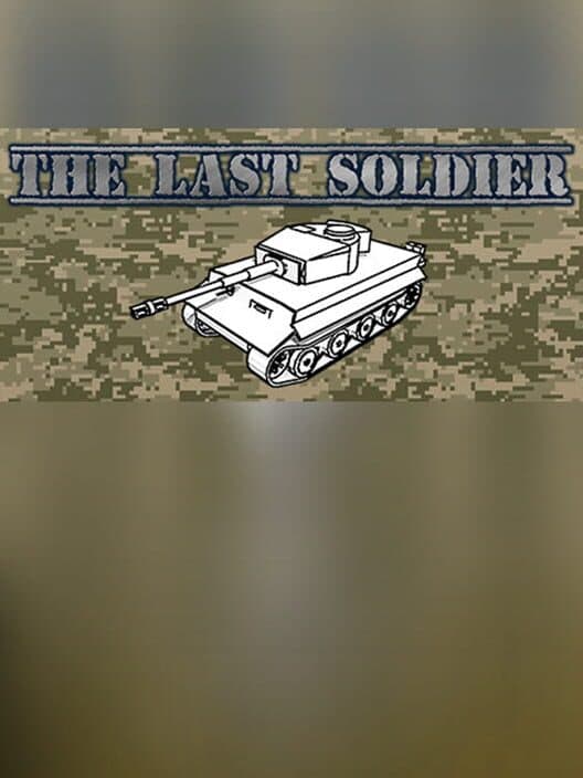 Обложка The Last Soldier