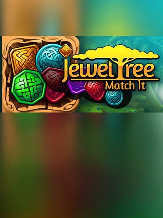 Обложка Jewel Tree: Match It Puzzle