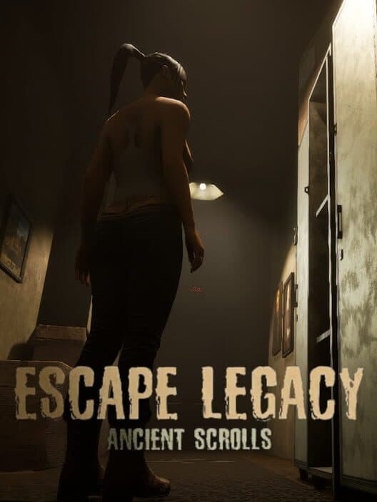 Обложка Escape Legacy: Ancient Scrolls