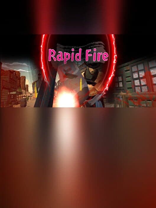 Обложка Rapid Fire