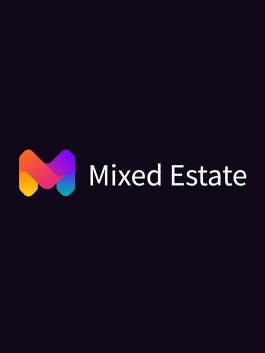 Обложка Mixed Estate