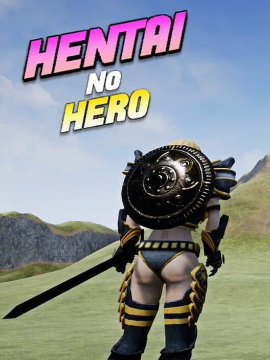 Обложка Hentai no Hero