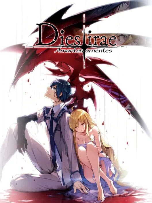 Обложка Dies irae: Amantes Amentes for Nintendo Switch