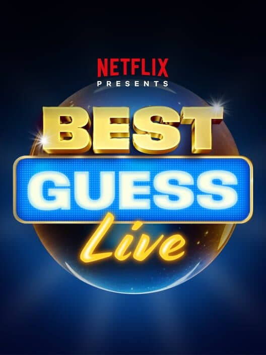 Обложка Best Guess Live