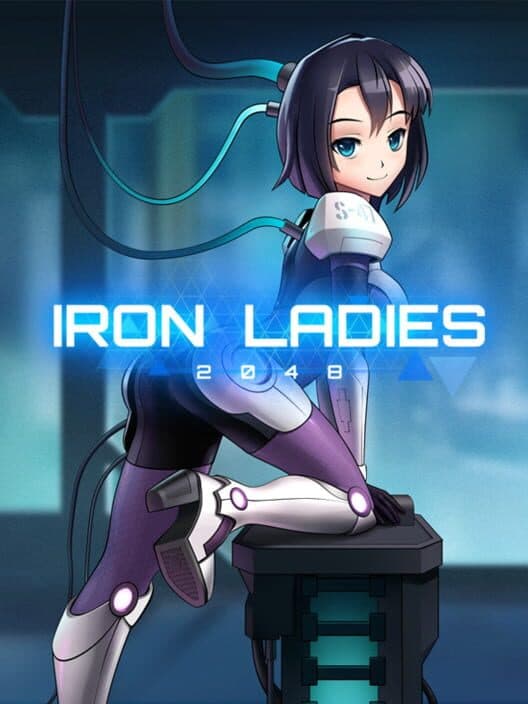 Обложка Iron Ladies 2048