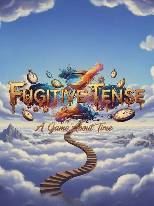 Обложка Fugitive Tense: A Game About TIme