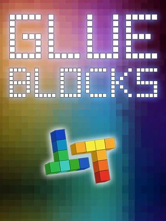 Обложка Glue Blocks
