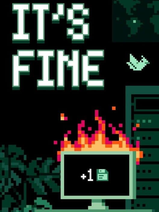 Обложка It's Fine