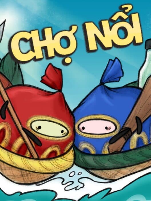 Обложка Cho Noi