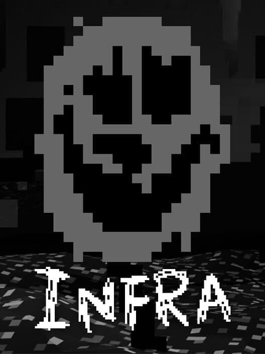 Обложка Infra