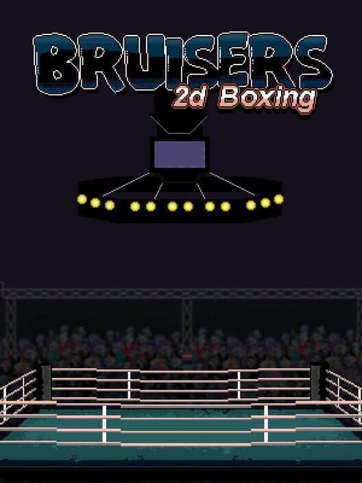 Обложка Bruisers 2D Boxing