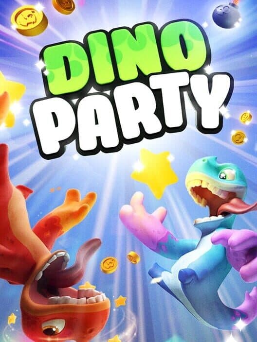 Обложка Dino Party