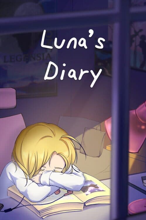 Обложка Luna's Diary