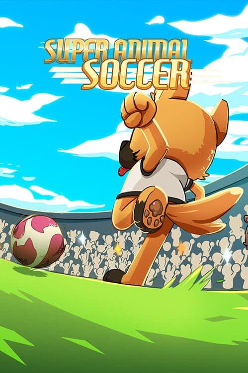 Обложка Super Animal Soccer