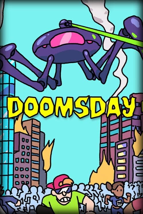 Обложка Doomsday