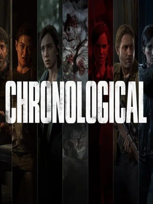 Обложка The Last of Us Part II Remastered: Chronological Experience