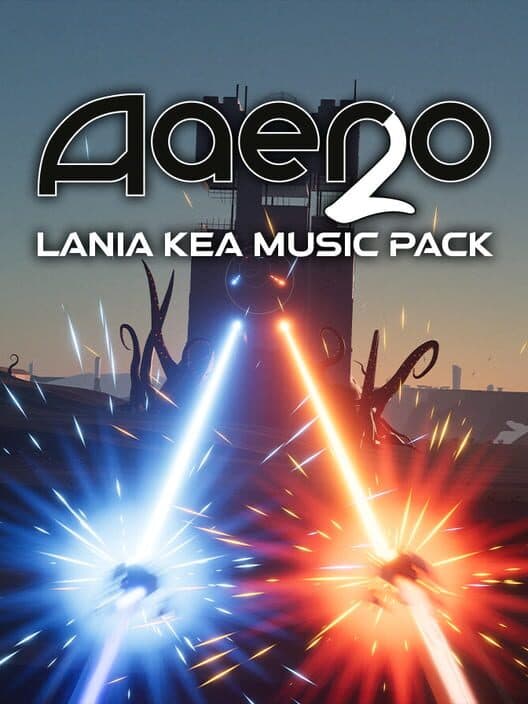 Обложка Aaero 2: Lania Kea Music Pack