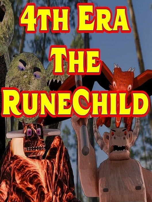 Обложка 4th Era: The RuneChild