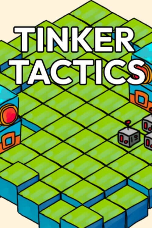 Обложка Tinker Tactics