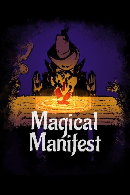 Обложка Magical Manifest